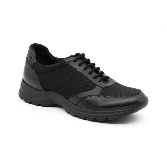 Scarpa donna bassa estiva pelle cordura Casa della Gomma