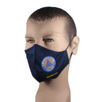 Mascherina con stampa Protezione Civile