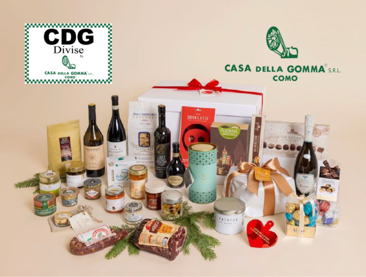 NATALE 2025 CON I MIGLIORI PRODOTTI ENOGASTRONIMICI ITALIANI
