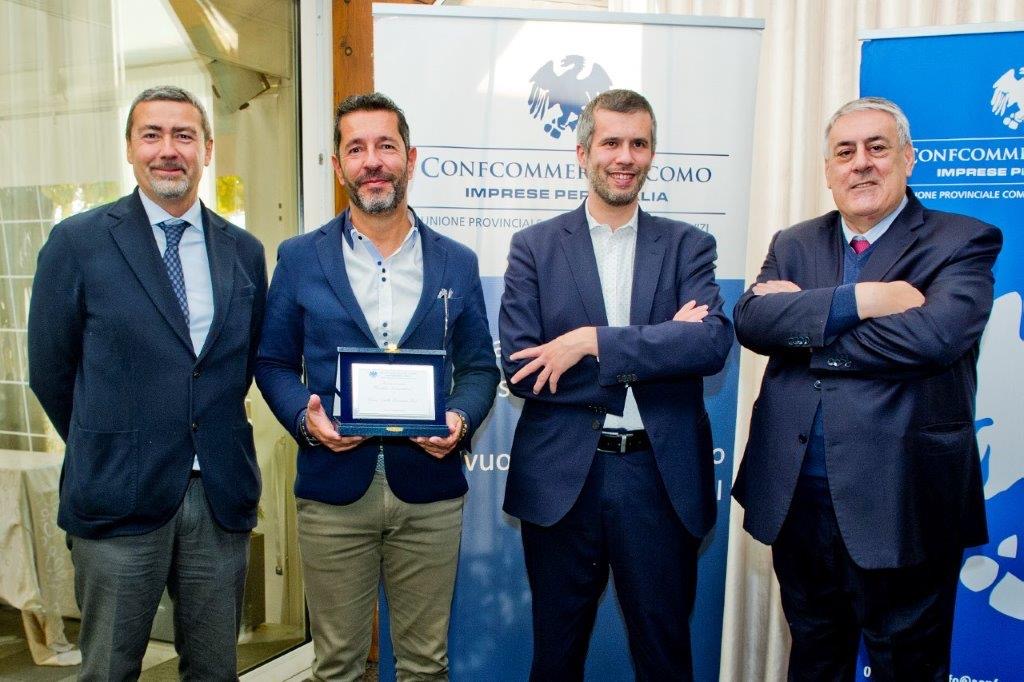 DA OLTRE 43 ANNI ASSOCIATI DI CONFCOMMERCIO COMO