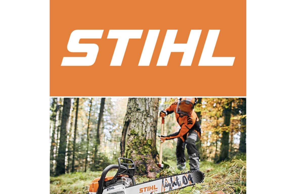 CDG DIVISE X STIHL