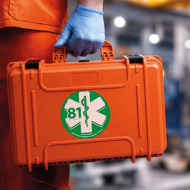 primo soccorso